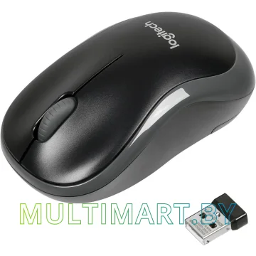 Комплект клавиатура + мышь Logitech MK270 Wireless Combo (920-003381) картинка 5